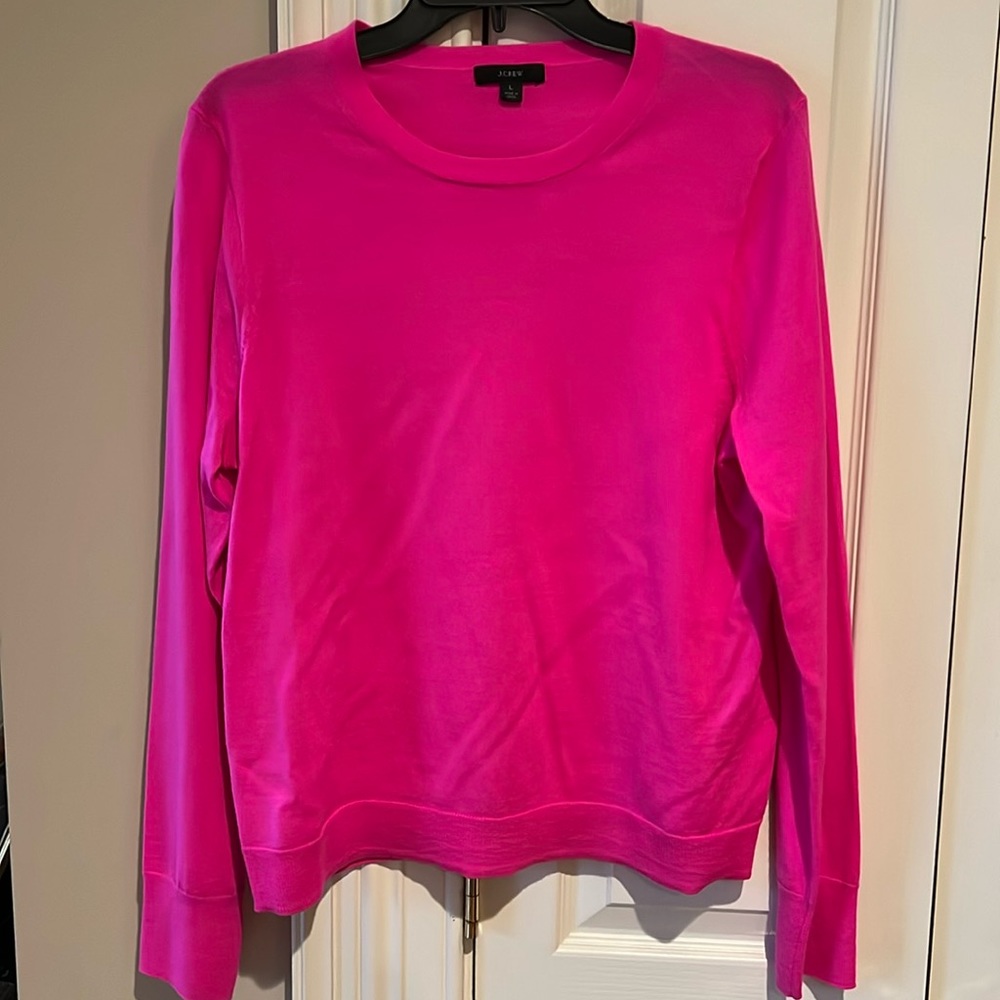 Jcrew Lightweight Sweater - image 1